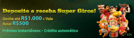 Configurações úteis dentro do app 69t