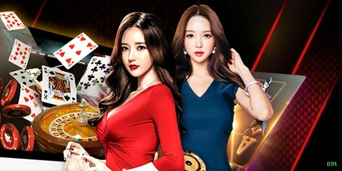 Cassino 69t - mesas ao vivo e jogos